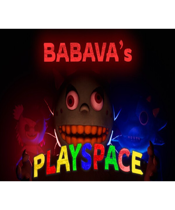 BABAVA s Playspace Steam Key GLOBAL
